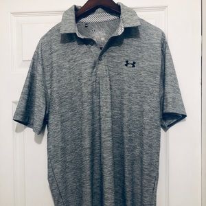 Under Armour collared shirt